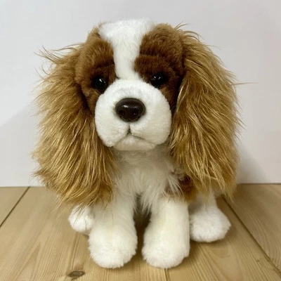 Webkinz Signature King Charles Cocker Spaniel Dog Plush Stuffed Animal No Code - Image 1 of 4