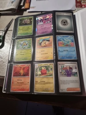 Pokemon Weisse Flammen Ordner White Flare  Komplett Voll Mit Pokèmon Karten  - Bild 1 von 4