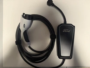 Ford MachE EV Charger Car Charging Cable w/ NEMA (5-15 Plug Only) OEM - Picture 1 of 21