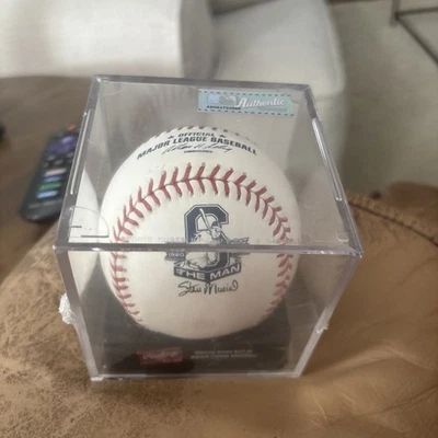 Stan "The Man" Musial Rawlings Grandes Ligas Béisbol MLB Cardinals Nuevo Sellado Foto 1 de 4