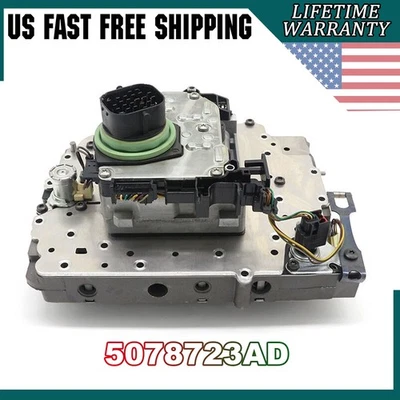 Auto Shift Solenoid Pack 62TE For 2006-2018 Dodge Journey Grand Caravan Chrysler Foto 1 de 3