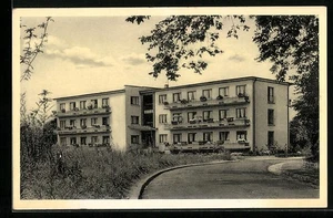 Ansichtskarte Hanau, Altersheim - Picture 1 of 2