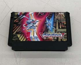KONAMI Famicom Soft Crisis Force RC856 Used