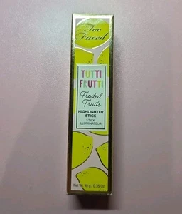 Too Faced Tutti Frutti Frosted Fruits Highlighter Stick "PinkLemonade"10g - Picture 1 of 7