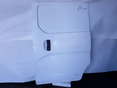  Furgoneta de carga corredera puerta lateral trasera conductor Nissan NV200 15-19  Foto 1 de 4