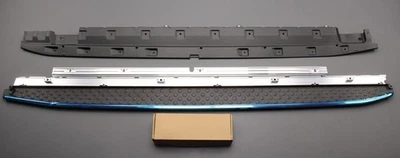 Genuine Skoda Kodiaq 2024-on side step running board (left) 57H071691 - Image 1 of 4