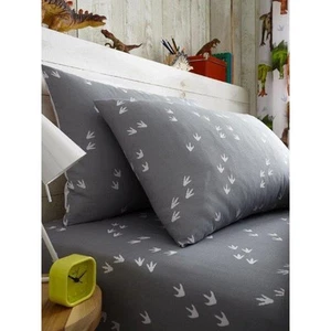 Rawrsome Dinosaur Fitted Bed Sheet Set (AG1988) - Picture 1 of 2