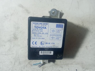 Centralina porta Toyota Corolla Verso AR10 2006 897410F010 BRT19299 - Immagine 1 di 2