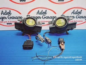 JDM Honda Accord Gen5 Sv4 CD5-CE1 1996-1997 Foglight Yellow Pair  - Picture 1 of 5