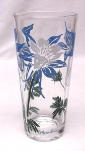 Vintage Boscul Peanut Butter Ice Tea Glass - Picture 1 of 4