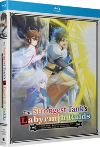The Strongest Tank's Labyrinth Raids - The Complete Season - SUB ONLY (Blu-ray) - Picture 1 of 4