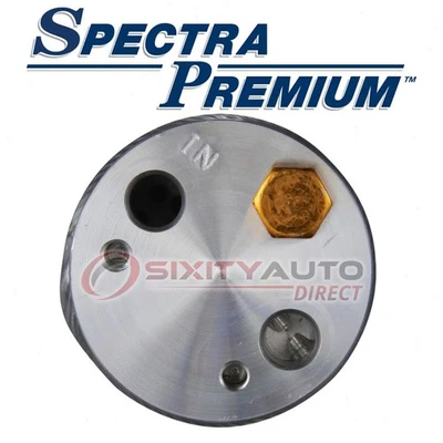 Spectra Premium AC Accumulator for 2001-2007 Volvo V70 - Heating Air id - Image 1 of 4