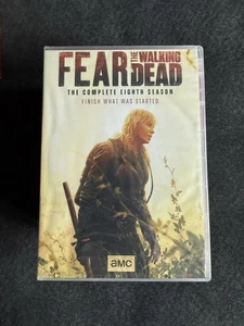 FEAR THE WALKING DEAD Complete Seasons 1-8 Brand New & Sealed Fast Ship - Picture 1 of 4