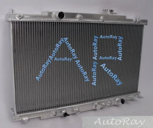 Custom Full Aluminum Radiator for CR-V CRV 2002-2006 / Element 2003-2006 2.4L L4 - Picture 1 of 7