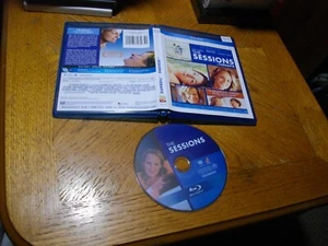 The Sessions (Blu-ray Disc, 2013, Canadian) - Bild 1 von 1