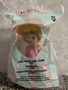 Mini muñeca McDonald's Madame Alexander 2005. Juguete de salto, salto y salto #5. SELLADO - Imagen 1 de 4
