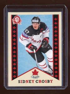 2017-18 Upper Deck Team Canada Retro #R5 Sidney Crosby *S3032 - Picture 1 of 1