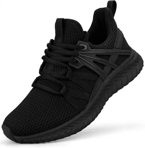 Womens Slip on Sneakers Women Walking Tennis Shoes Lightweight Casual Sneakers f - Picture 1 of 12