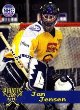 1999-00 Danish Hockey League #1 Jan Jensen