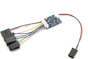 ELE 1x PPM Encoder V2 ein Kabel an Naze CC3D Pixhawk APM PX4 - Bild 1 von 1