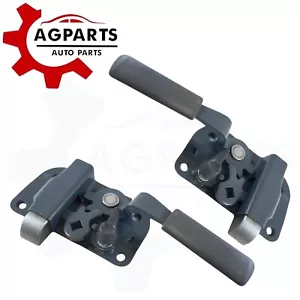 MANIJA DE PUERTA DE PALETA LAND CRUISER FJ40 FJ45 BJ40 BJ42 BJ43 1969-1986 LH RH X 2 - Imagen 1 de 3