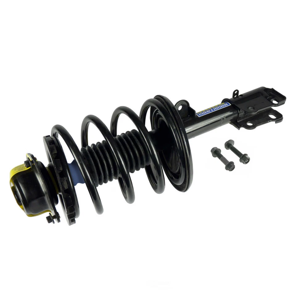 Conjunto de puntal de suspensión y resorte helicoidal Moog ST8536R Foto 1 de 1