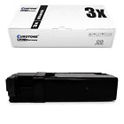 3x Toner for Dell 1320 Like 593-10258 59310258 Cartridges Ink Cartridges Black