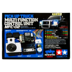 Tamiya MFC02 Multi Function Control Unit Kit 1/10 Scale Electric 53957 - Picture 1 of 2
