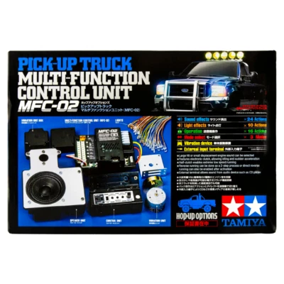 Tamiya MFC02 Multi Function Control Unit Kit 1/10 Scale Electric 53957 - Image 1 of 2