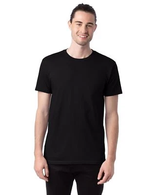 Hanes Mens T-Shirt Ringspun Cotton 4.5 oz Light Weight S-3XL M-4980 - Image 1 of 2
