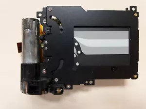 Leica Digital M10 Camera Shutter Assembly Sold AS IS for PARTS - Picture 1 of 2