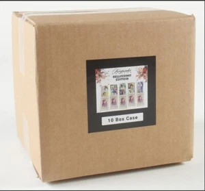 2023-24 Keepsake Bellissimo Edition Factory Sealed FULL CASE Of 10 Boxes!  - Picture 1 of 3