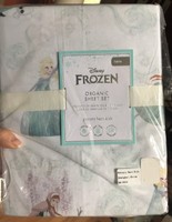 frozen sheets pottery barn