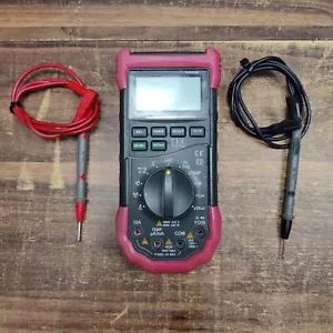 TIS 760 Multifunktions-Sicherheitsmultimeter. GWO .MWST INKL. KOSTENLOSER VERSAND '5533 - Bild 1 von 16