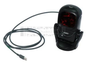 Escáner de código de barras símbolo LS9208 LS 9208 escáner láser omnidireccional USB negro - Imagen 1 de 1