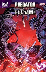 PREDATOR VS BLACK PANTHER #2 CUBIERTA LASHLEY MARVEL COMICS 2024 - Imagen 1 de 1