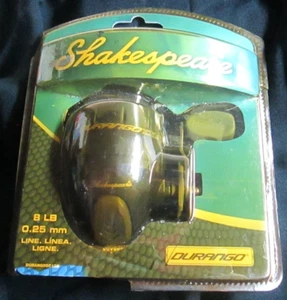Shakespeare "Durrango" Spin Casting Fishing Reel With 8lb Line, No Rod Included - Picture 1 of 3