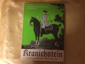 Kranichstein Hunting Lodge and Hunting Museum in Darmstadt a picture book - Picture 1 of 1