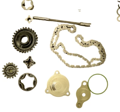 Used KTM 450 500 EXC oil pump 2012-2016 SB87 - Image 1 of 4