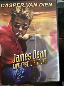 James Dean: Live Fast, Die Young with Casper Van Dien - Picture 1 of 2