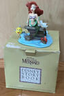 Disney Story Book Figurine The Little Mermaid "Ariel Watched Him From a Distance