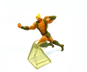 JoJo's Bizarre Adventure 2 Bandai Gashapon HG Series Toys Figure - The World - Picture 1 of 9