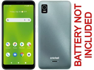 Unlocked OR Cricket Wireless Debut 32GB 4G LTE Android Smart Cell Phone - Picture 1 of 1