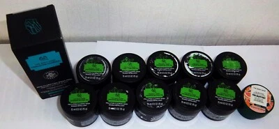 THE BODY SHOP BUNDLE 12 ITEMS MATCHA TEA MASK x 10 + LIP BUTTER + HIMALAYAN PEEL - Image 1 of 4