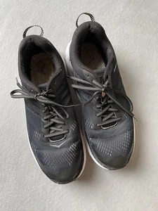 hoka Schuhe Damen W Clifton 5 Gr. 8,5 Schwarz Roségold 1102873 - Bild 1 von 7
