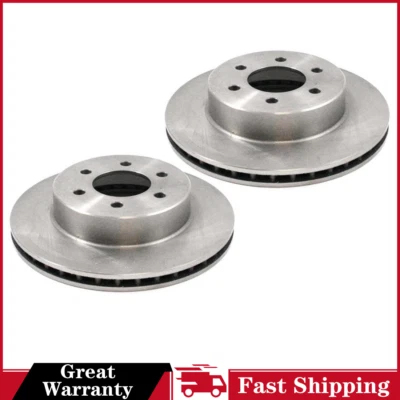 Rotor de freno delantero DuraGo para Dodge Dakota 1991 1992 1993 1994 1995 1996 Foto 1 de 3