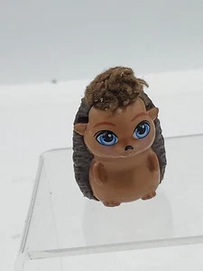 Figura Mattel 2017 Enchantimals Hixby Hedgehog marrón solamente - Imagen 1 de 6