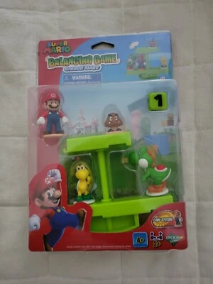 Juego de Equilibrio Super Mario GROUND STAGE - Sistema de Enlace de Época Juguete NUEVO Foto 1 de 2