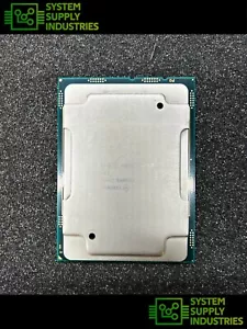 Intel Xeon Gold SR3AT 5122 3,60 GHz Sockel LGA3647 Prozessor CPU - Bild 1 von 2