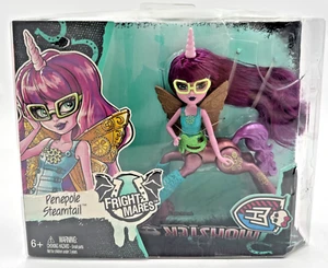 Monster High Fright-Mares Penepole Steamtail Figure Doll - Read - Picture 1 of 13